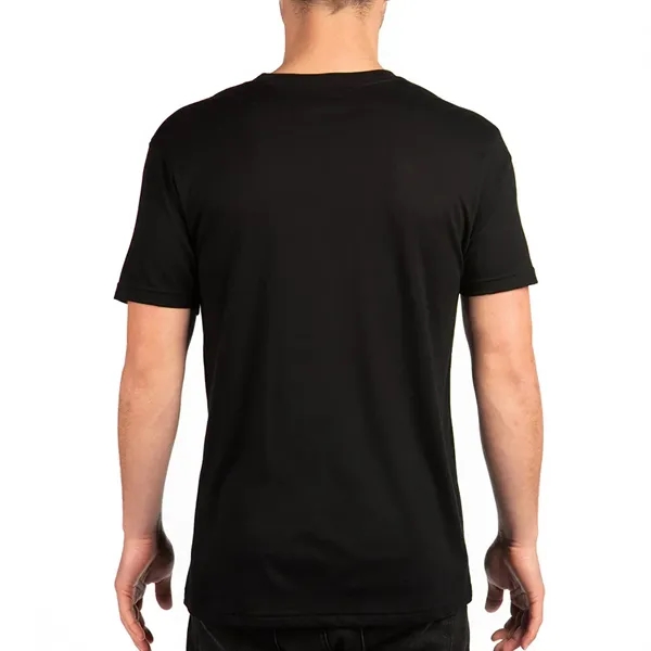Next Level men's tri-blend crewneck T-shirt made of 32 singles for... from ASI 39552 BEL Promo