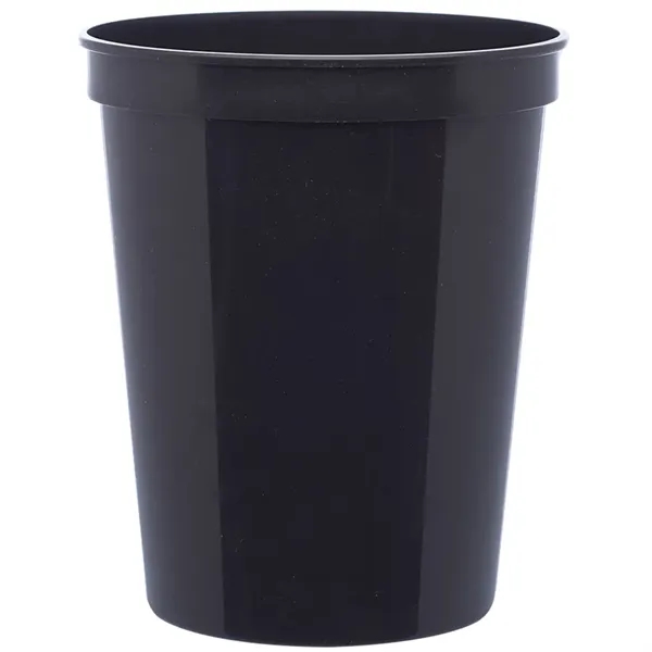 16 oz. BPA free, reusable plastic stadium cup.... from ASI 39552 BEL Promo