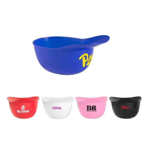 Baseball helmet shaped ice cream bowl with customization.... from ASI 98360 WOWLine / WOWLine®