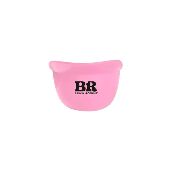 Baseball helmet shaped ice cream bowl with customization.... from ASI 98360 WOWLine / WOWLine®