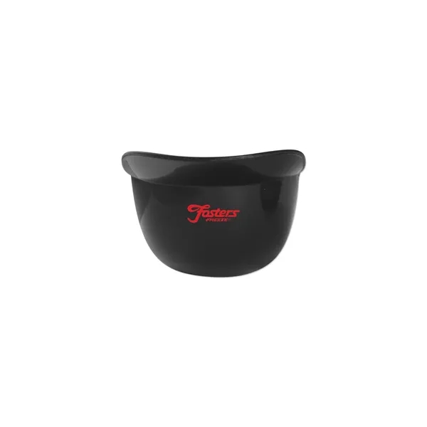 Baseball helmet shaped ice cream bowl with customization.... from ASI 98360 WOWLine / WOWLine®