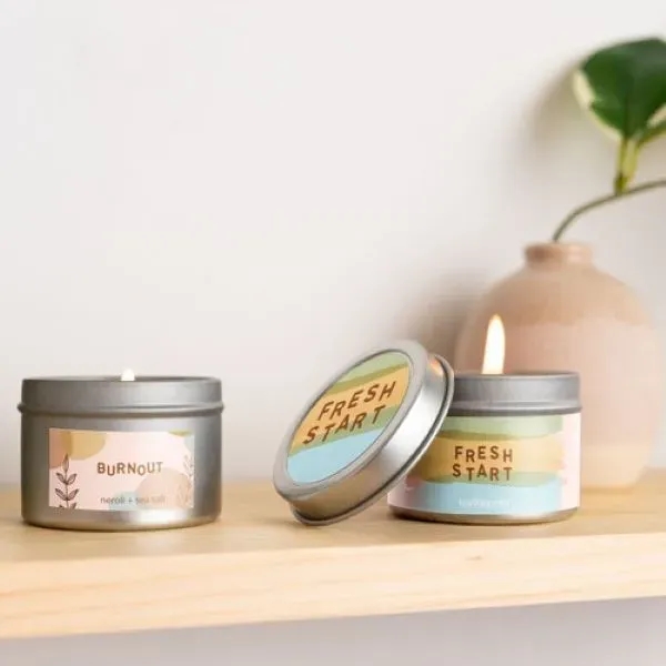 Finally, a candle as chill as you are. Sit back, relax,... from ASI 74710 Numo / NUMO