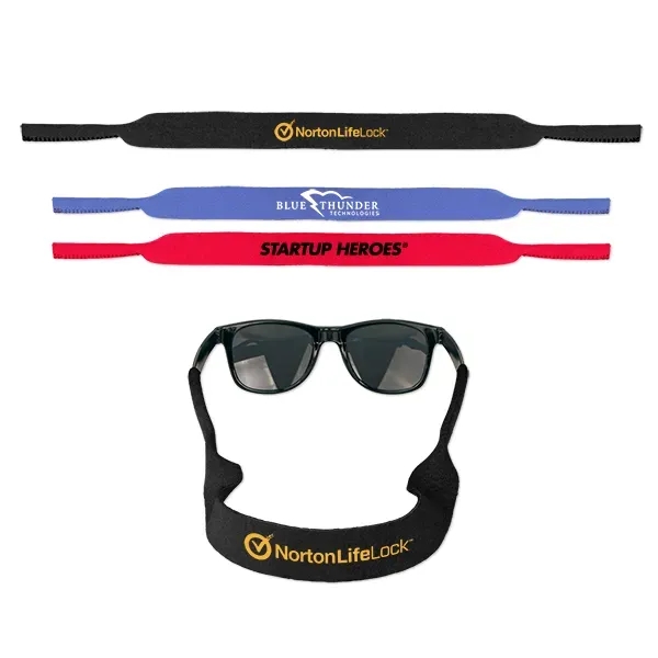 16" x 1" sunglasses strap made of neoprene.... from ASI 98360 WOWLine / WOWLine®