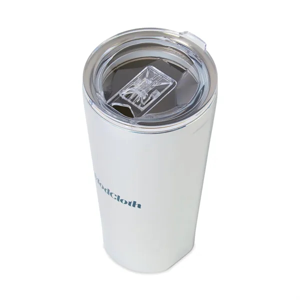 16 oz. triple insulated, vacuum-sealed tumbler with sip-through, spill resistant lid... from ASI 56070 Gemline / Gemline®