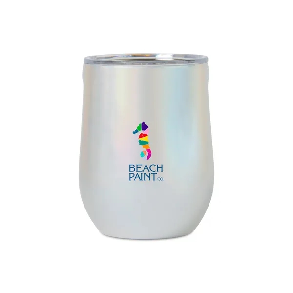 The stemless wine cup keeps any cold beverage ice cold for... from ASI 56070 Gemline / Gemline®