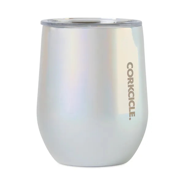 The stemless wine cup keeps any cold beverage ice cold for... from ASI 56070 Gemline / Gemline®