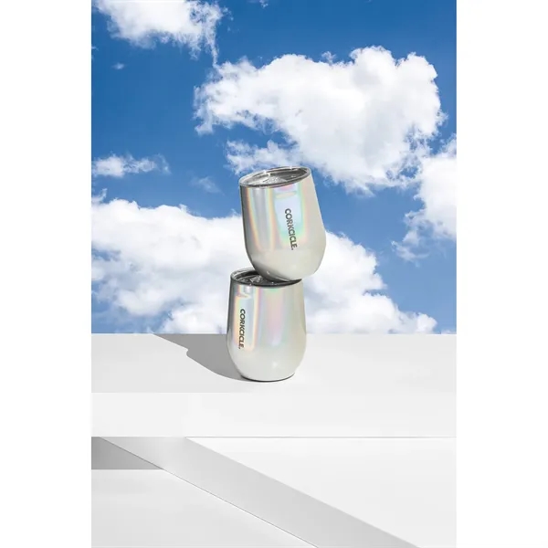 The stemless wine cup keeps any cold beverage ice cold for... from ASI 56070 Gemline / Gemline®