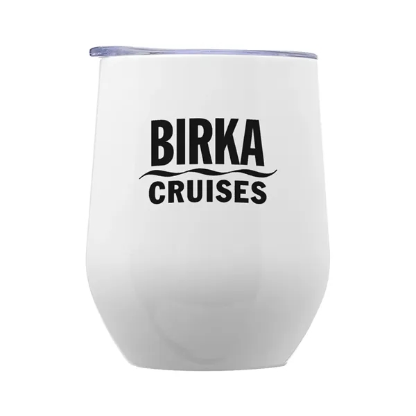 These stemless wine cups hold up to 12 oz and come... from ASI 52710 Lincoln Line