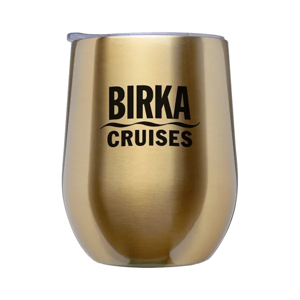 These stemless wine cups hold up to 12 oz and come... from ASI 52710 Lincoln Line