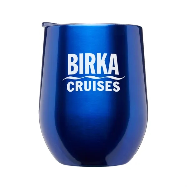 These stemless wine cups hold up to 12 oz and come... from ASI 52710 Lincoln Line