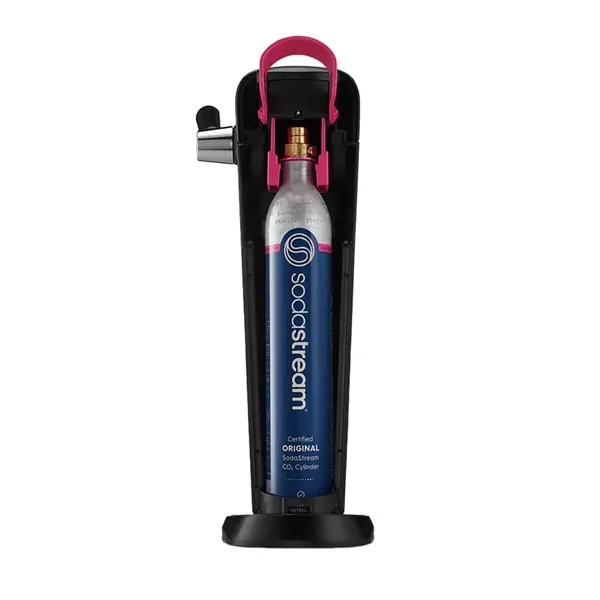 The SodaStream Art™ sparkling water maker celebrates the art of making... from ASI 61005 Hirsch Gift Inc