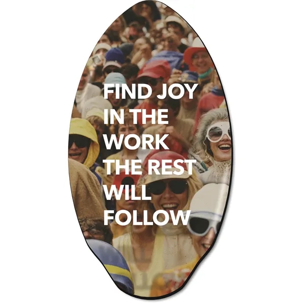 Elevate your brand with our custom promotional skimboard, designed to make... from ASI 72657 Active Life Promo / Action Sports Promo Action Sports