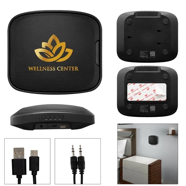 Wireless wall speaker with Bluetooth technology.... from ASI 61125 Hit Promotional Products / Hit®
