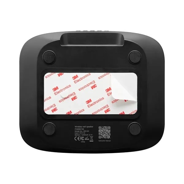 Wireless wall speaker with Bluetooth technology.... from ASI 61125 Hit Promotional Products / Hit®