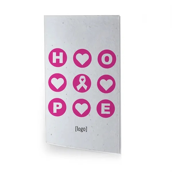 Hope Seed Paper Journal.... from ASI 40646 Bloomin Promotions / Bloomin' Promotions™