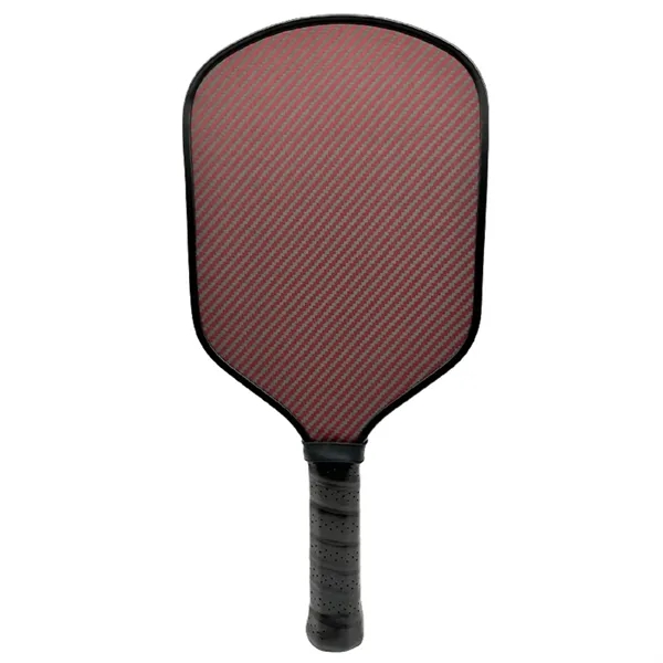 Kevlar two color pickleball paddle plus full color UV printing on... from ASI 37218 Athena Promo (tm)
