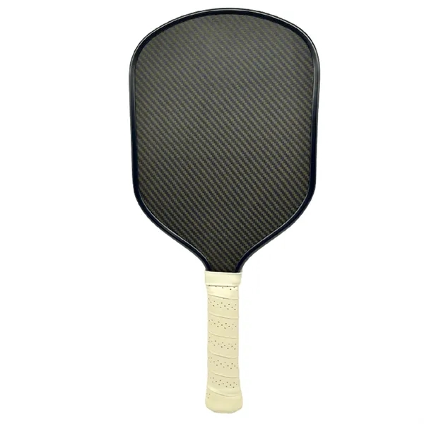 Kevlar two color pickleball paddle plus full color UV printing on... from ASI 37218 Athena Promo (tm)