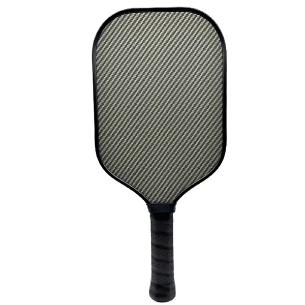 Kevlar two color pickleball paddle plus full color UV printing on... from ASI 37218 Athena Promo (tm)