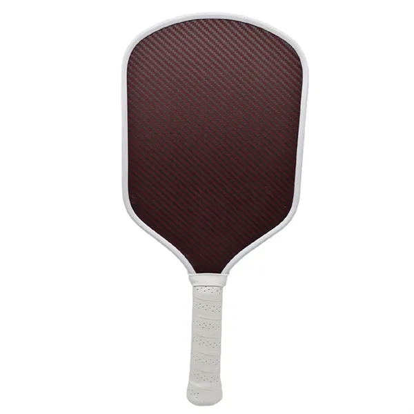 Kevlar two color pickleball paddle plus full color UV printing on... from ASI 37218 Athena Promo (tm)