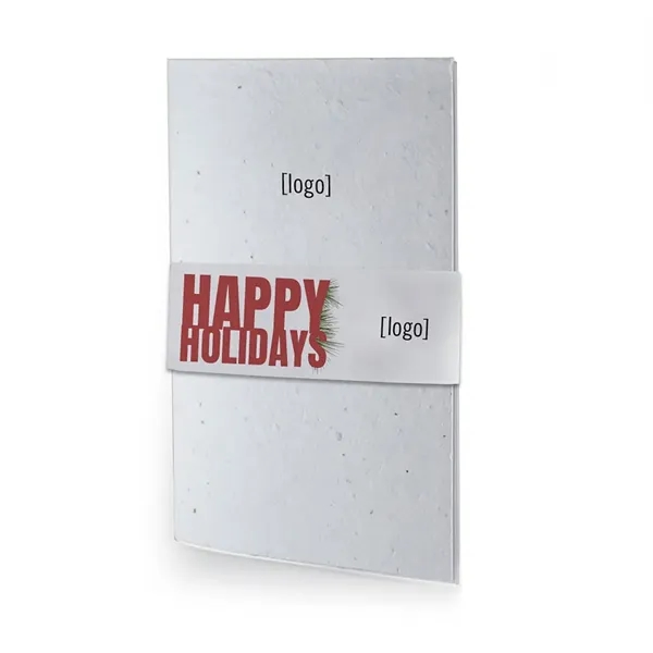 Hope Seed Paper Journal... from ASI 40646 Bloomin Promotions / Bloomin' Promotions™