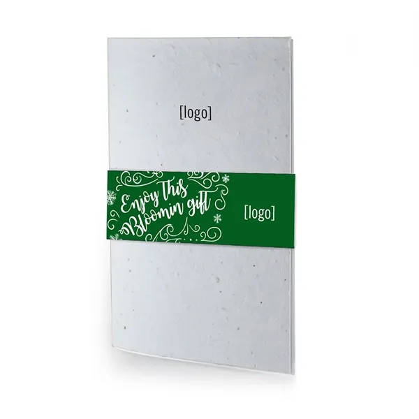 Hope Seed Paper Journal... from ASI 40646 Bloomin Promotions / Bloomin' Promotions™