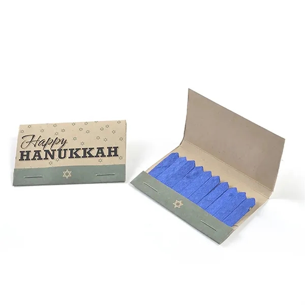 Seed paper matchbook.... from ASI 40646 Bloomin Promotions / Bloomin' Promotions™