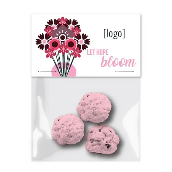 3 seed bomb cello pack... from ASI 40646 Bloomin Promotions / Bloomin' Promotions™