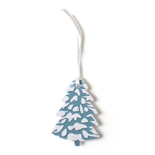 Printed seed paper ornament... from ASI 40646 Bloomin Promotions