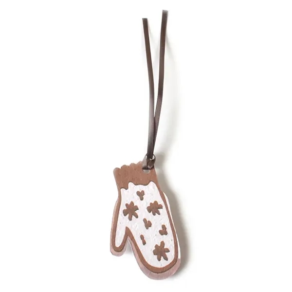 Printed seed paper ornament... from ASI 40646 Bloomin Promotions