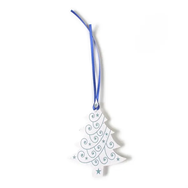 Printed seed paper ornament... from ASI 40646 Bloomin Promotions
