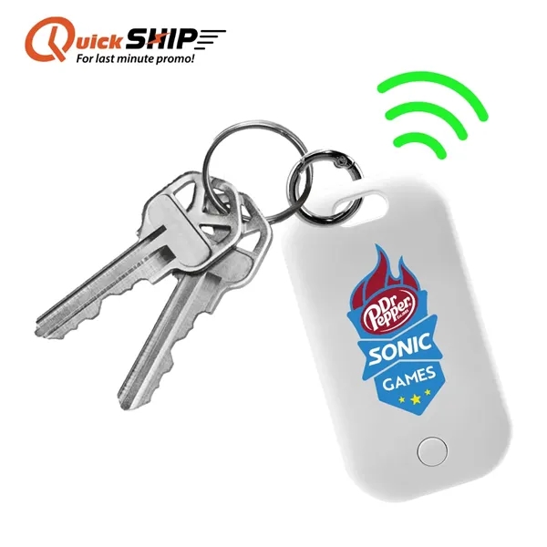 This is a smart tag that works with ISO "Find My",... from ASI 90154 Sunjoy Group Inc