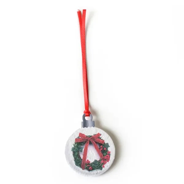 Printed seed paper ornaments.... from ASI 40646 Bloomin Promotions / Bloomin' Promotions™