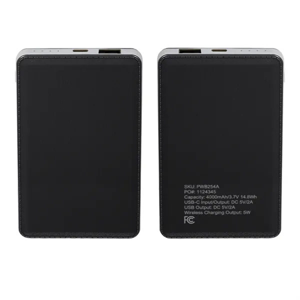 3000mAh, The features and design give it a high perceived value,... from ASI 90154 Sunjoy Group Inc