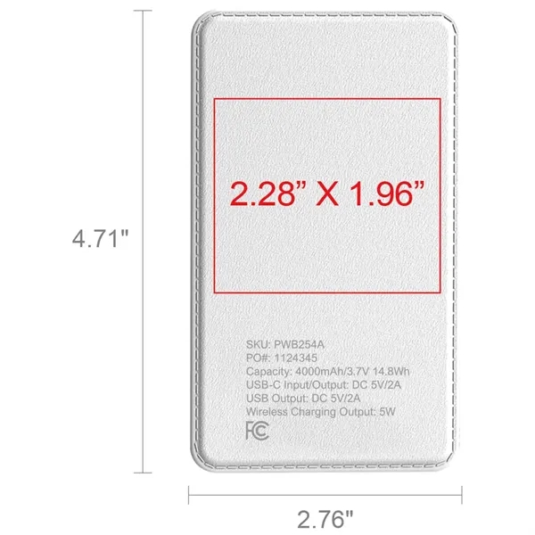 3000mAh, The features and design give it a high perceived value,... from ASI 90154 Sunjoy Group Inc