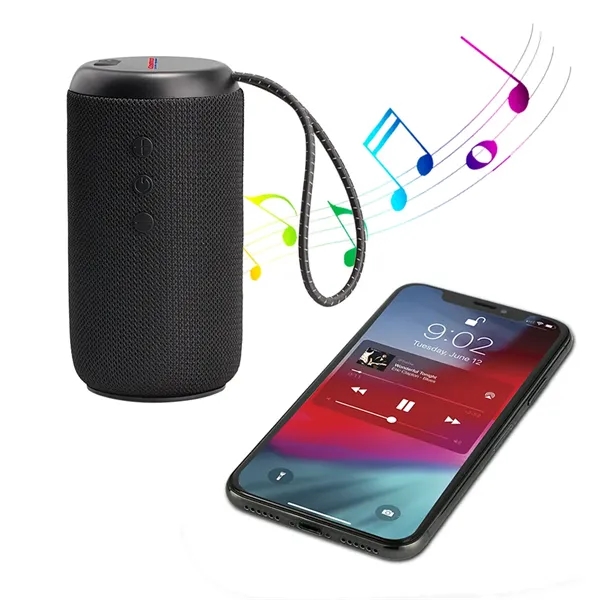 With its IPX7 Waterproof rating, the Triton Speaker can be submerged... from ASI 90154 Sunjoy Group Inc