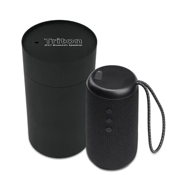 With its IPX7 Waterproof rating, the Triton Speaker can be submerged... from ASI 90154 Sunjoy Group Inc