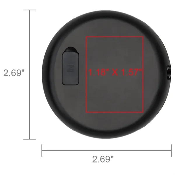 With its IPX7 Waterproof rating, the Triton Speaker can be submerged... from ASI 90154 Sunjoy Group Inc