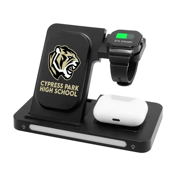 A best-selling e-commerce product, is the ideal daily wireless charger for... from ASI 90154 Sunjoy Group Inc