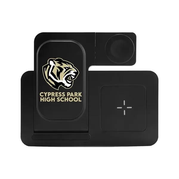 A best-selling e-commerce product, is the ideal daily wireless charger for... from ASI 90154 Sunjoy Group Inc