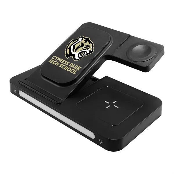 A best-selling e-commerce product, is the ideal daily wireless charger for... from ASI 90154 Sunjoy Group Inc