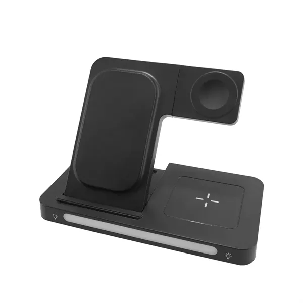 A best-selling e-commerce product, is the ideal daily wireless charger for... from ASI 90154 Sunjoy Group Inc