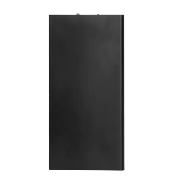 Solid aluminum casing, premium solar panel, 8000mAh capacity, built-in flashlight, and... from ASI 90154 Sunjoy Group Inc