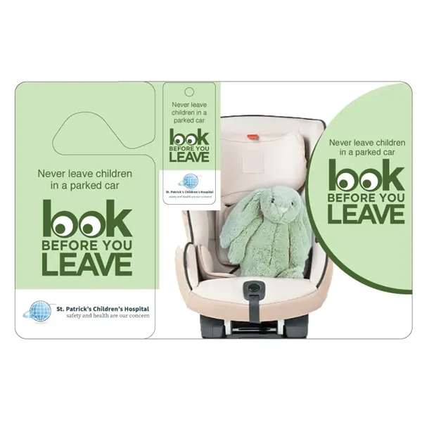 car, security, infants, toddlers, awareness... from ASI 42393 Budgetcard Inc