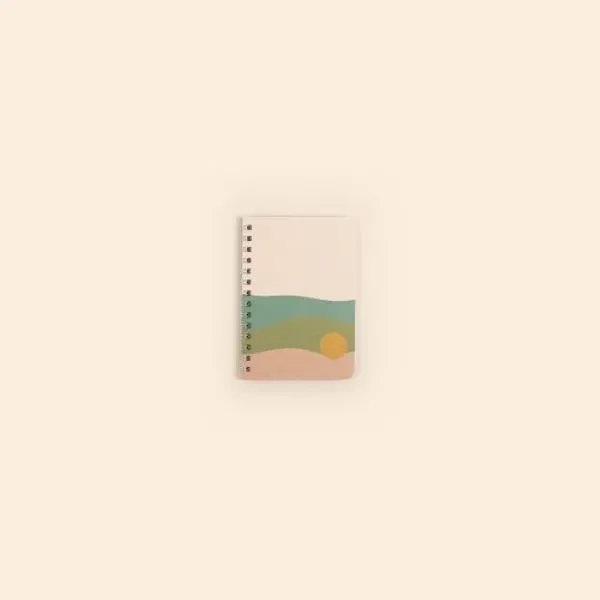 Customizable Mini Notebook.... from ASI 74710 Numo