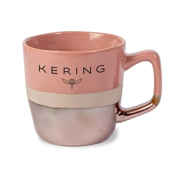 ACE 17oz. Tri Tone Stoneware Mug... from ASI 44900 NC Custom (CI/Lanco) / ACE USA