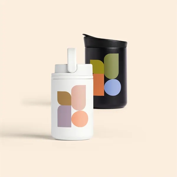 Stylish and undeniably practical, NOMAD features a 100% leak-proof lid and... from ASI 74710 Numo