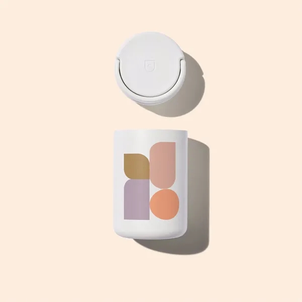 Stylish and undeniably practical, NOMAD features a 100% leak-proof lid and... from ASI 74710 Numo