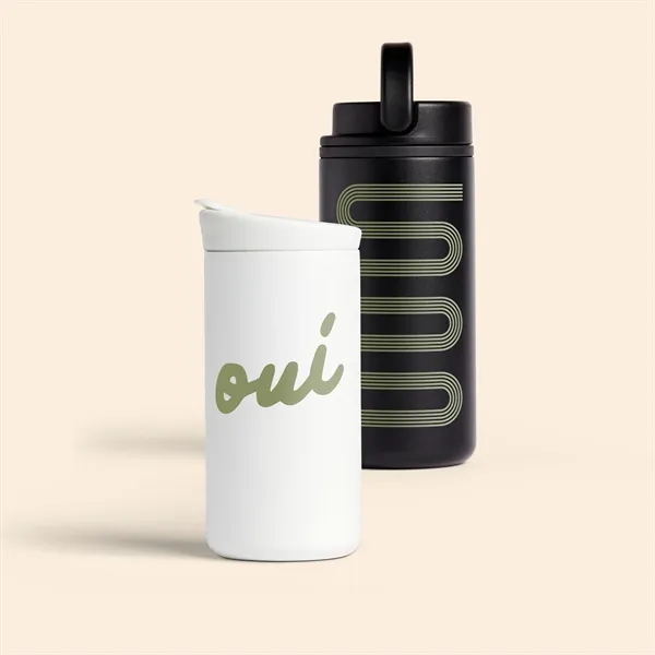 Stylish and undeniably practical, NOMAD features a 100% leak-proof lid and... from ASI 74710 Numo