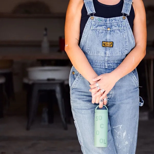 Stylish and undeniably practical, NOMAD features a 100% leak-proof lid and... from ASI 74710 Numo