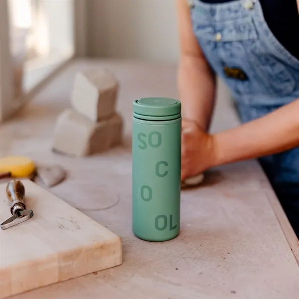 Stylish and undeniably practical, NOMAD features a 100% leak-proof lid and... from ASI 74710 Numo